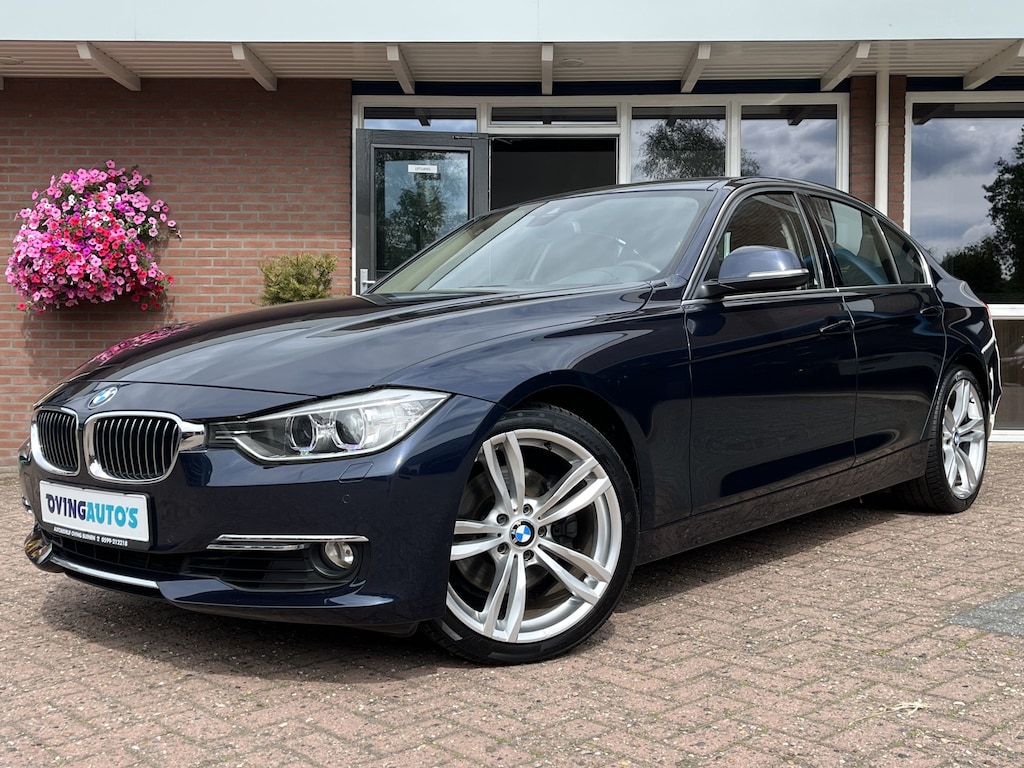 BMW 3-Serie 328i High Executive