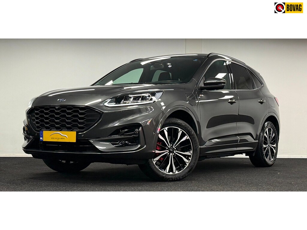 Ford Kuga 2.5 PHEV ST-Line X*224PK*Camera*Navi*Carplay*Stoelverw*Elektrischeklep*19"