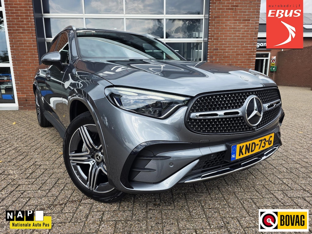 Mercedes-Benz GLC 400e 4MATIC AMG Line