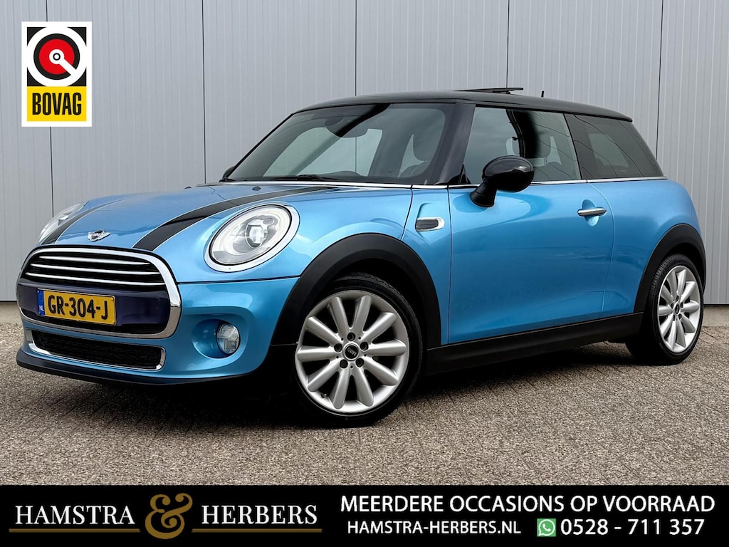 MINI Cooper 3-Deurs 1.5 Chili