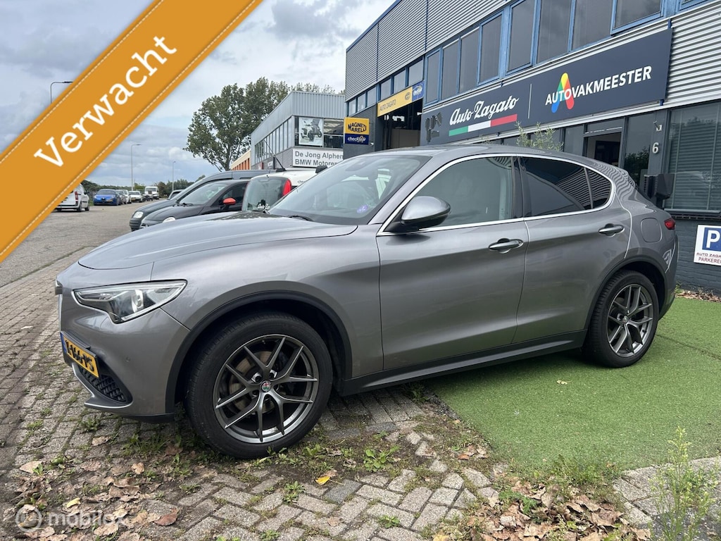 Alfa Romeo Stelvio 2.0 T AWD Super