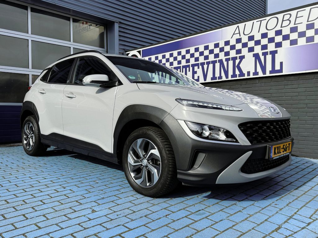 Hyundai Kona 1.6 CRUISE STOELVERW+STUURVERW. P-CAM