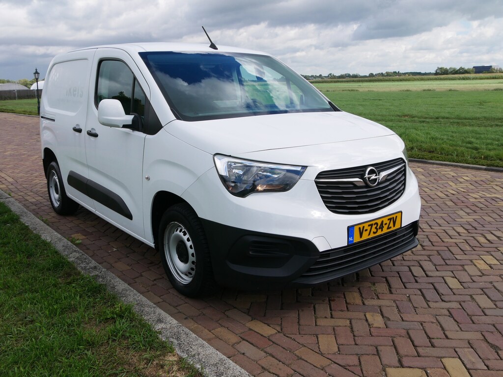 Opel Combo 1.6D L1H1 55kW AC | 5299 EX BTW