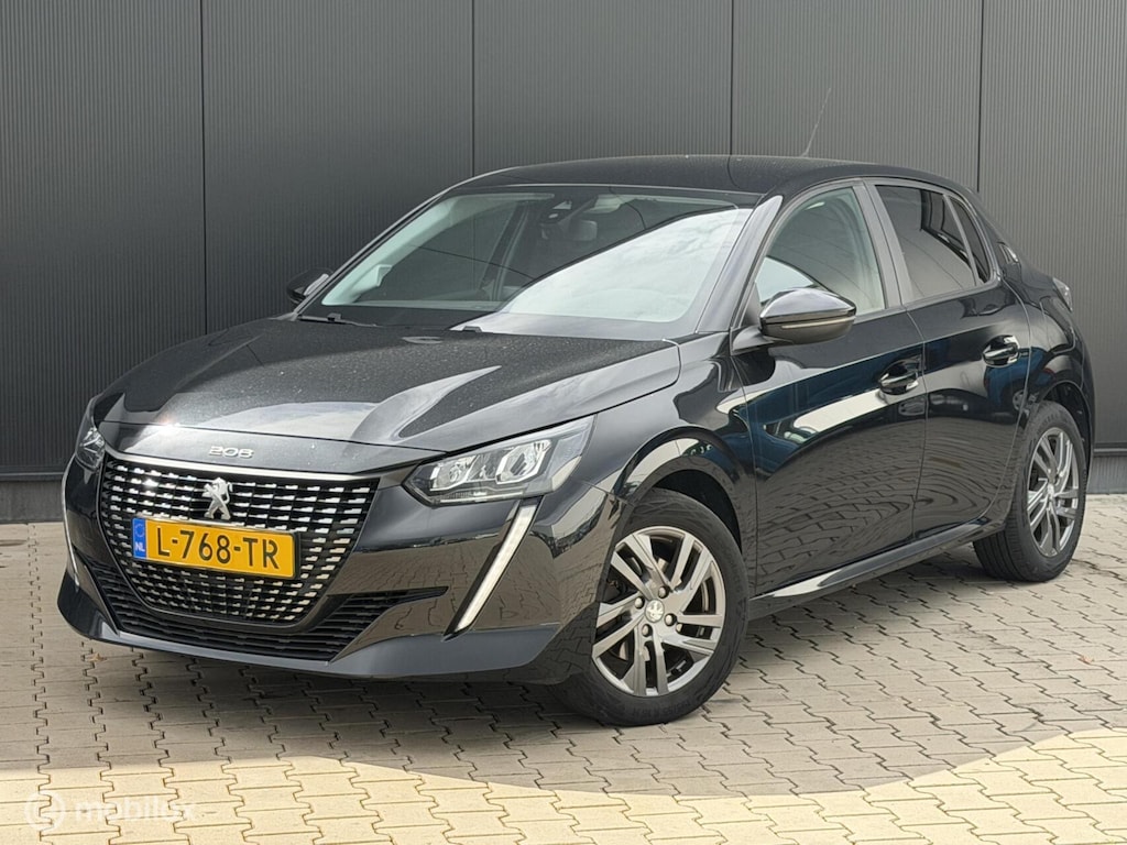 Peugeot 208 1.2 101PK Allure | NAVI | CARPLAY | VELGEN |