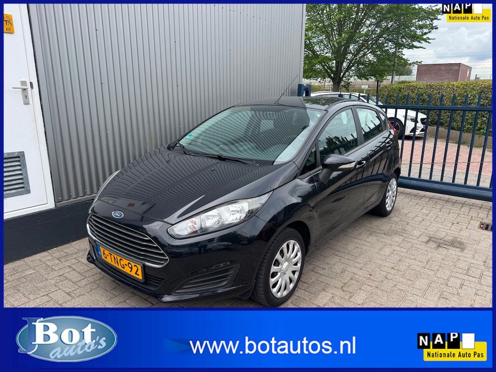 Ford Fiesta 1.0 Style AIRCO / EL.RMN / CPV / RIEM REEDS VV / NETTE STAAT