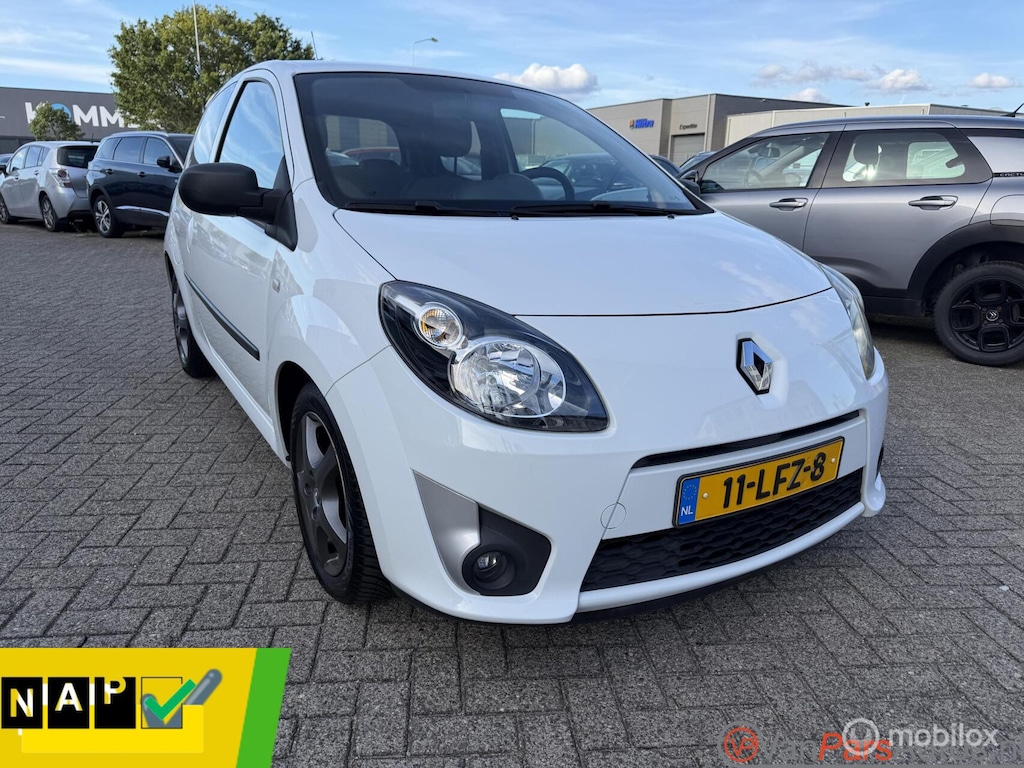Renault Twingo 1.2-16V Authentique,Airco,NAP!