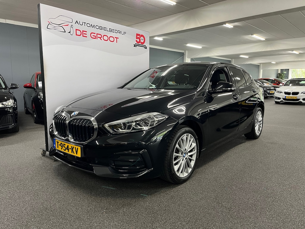 BMW 1-Serie 118i Introduction Edition / NL-auto / Eerste eigenaar