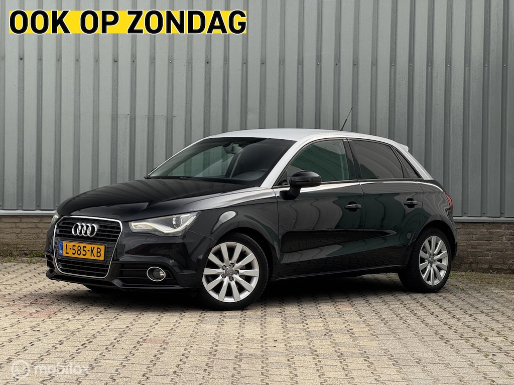 Audi A1 Sportback 1.4 TFSI Ambition Pro Line