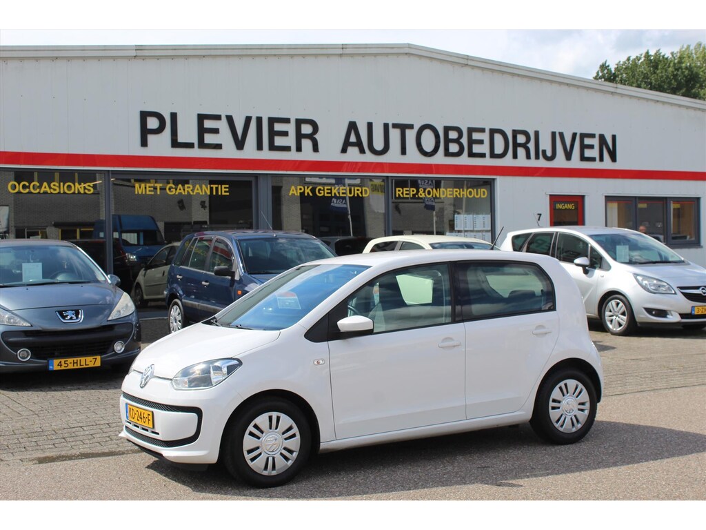 Volkswagen Up! 1.0 60PK 5D Aut Move up!