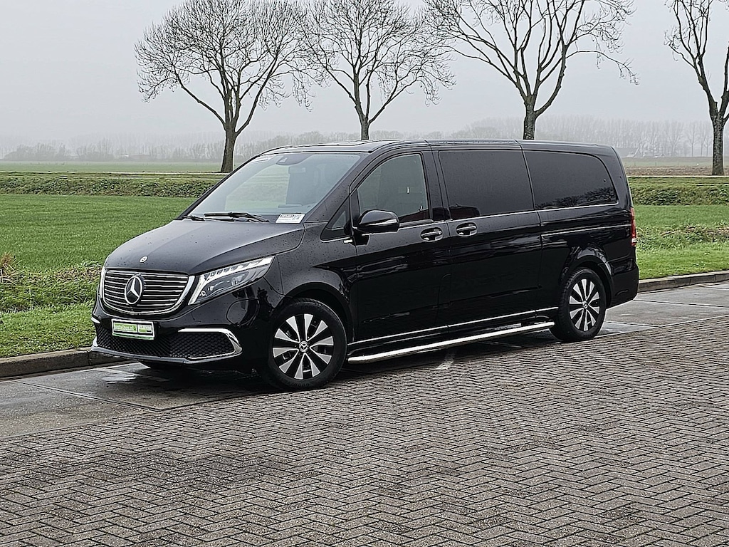 Mercedes-Benz EQV 300 L3 8Pers Leer 2x schuifdeur EX BTW