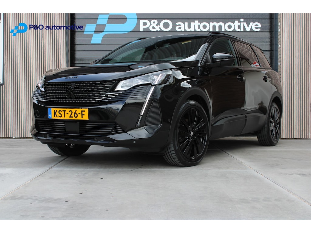 Peugeot 5008 1.2 PureTech GT 7p Trekhaak | Focal | ACC