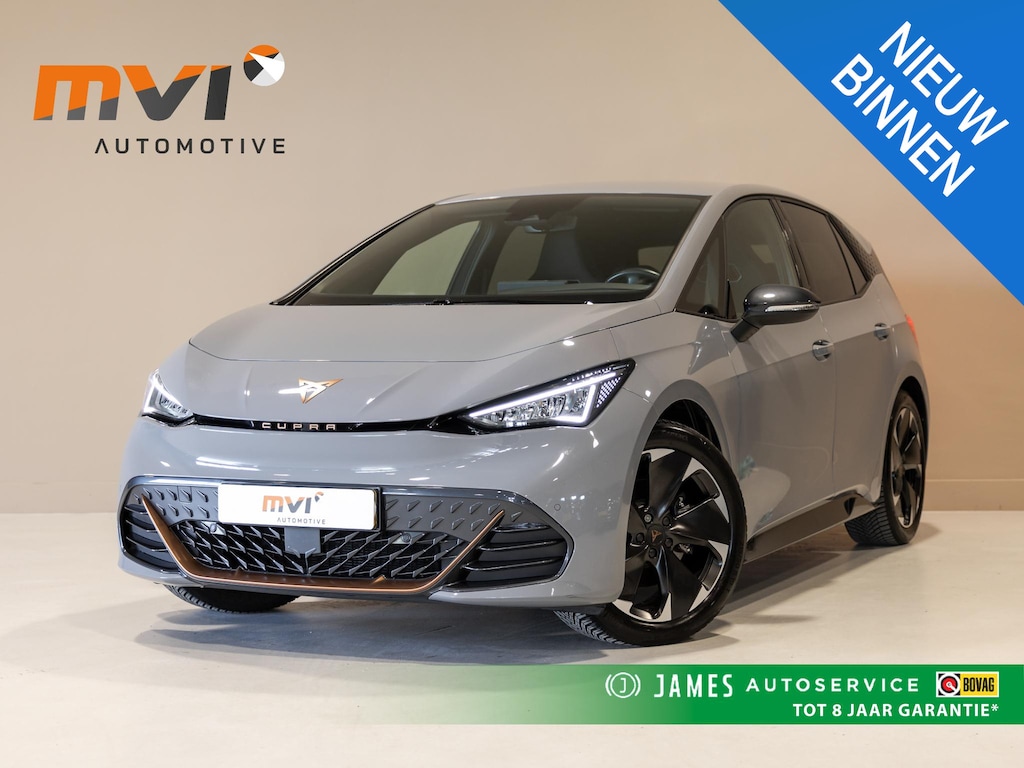 CUPRA Born Business 62 kWh SOH 91% / Achteruitrij camera /