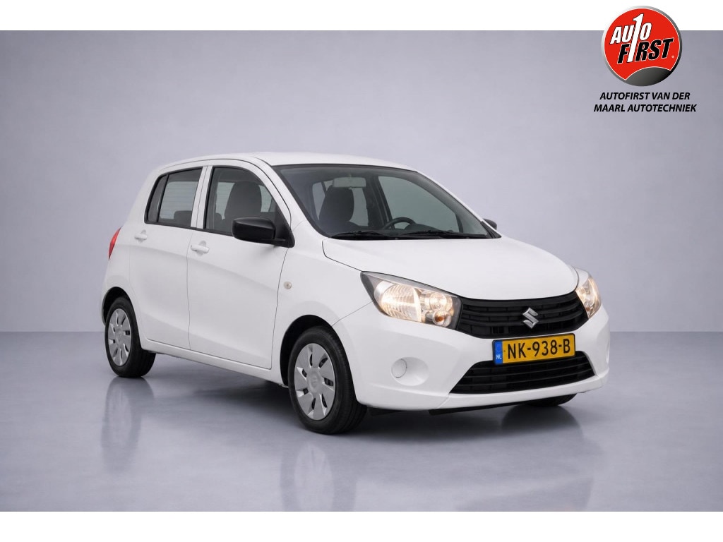 Suzuki Celerio 1.0 Comfort