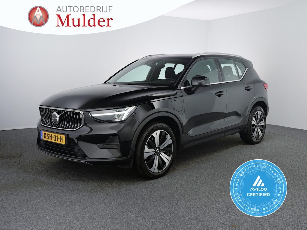 Volvo XC40 1.5 T4 Plug-in hybrid Core Bright | Camera | Carplay | Virtual | Keyless | SOH 89.2% |