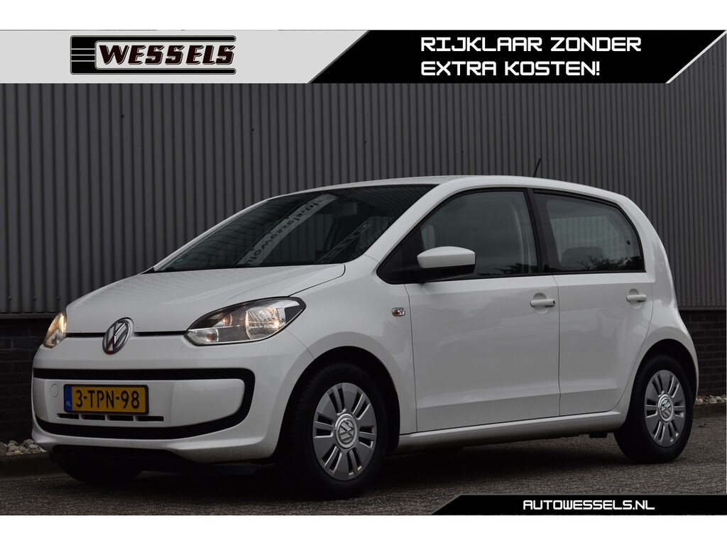 Volkswagen Up! 1.0 move up! BlueMotion Airco, 5-drs