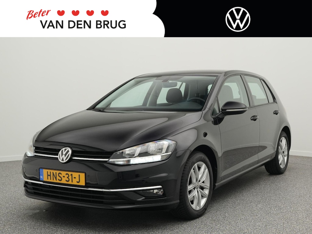Volkswagen Golf 1.5 TSI 150 PK Highline Business R DSG Automaat | Climate Control | Parkeersensoren Voor & Achter | DAB+ | Navigatie |