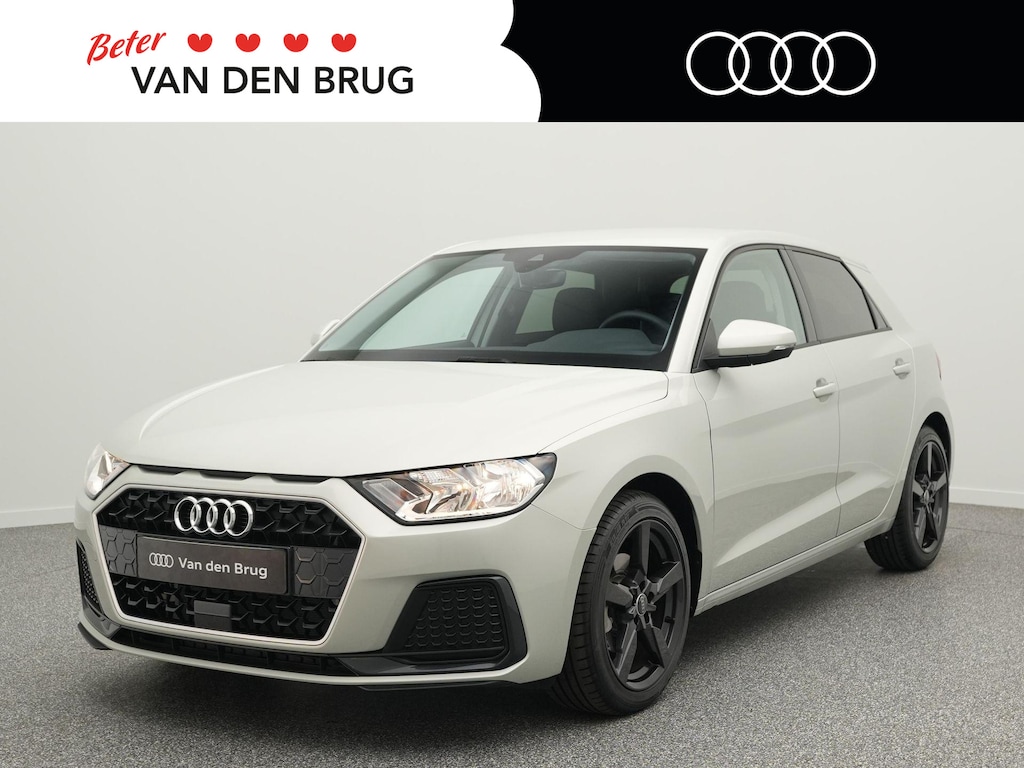 Audi A1 Sportback 30 TFSI 116 PK Advanced edition Automaat | Stoelverwarming | Climate Control | Digital Dashboard | Parkeersensoren Achter | Applecarplay / Androidauto | 17" |