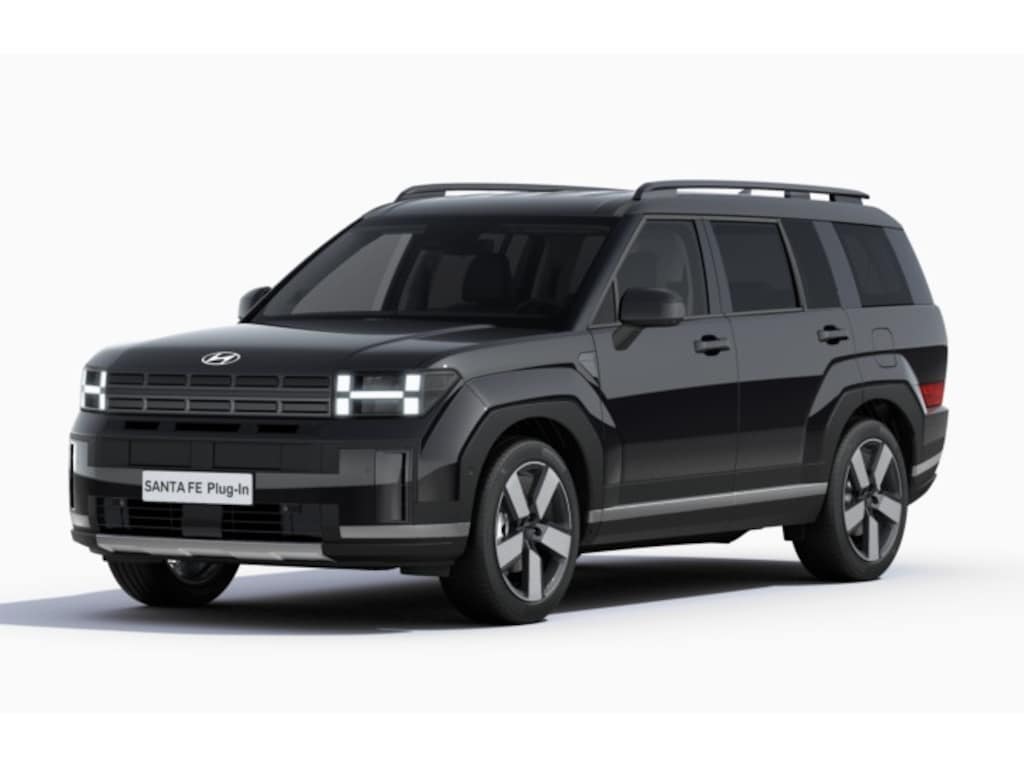 Hyundai Santa Fe 1.6 T-GDI PHEV Premium 7 Zits + Voorraad Actie van € 11.598,- Korting