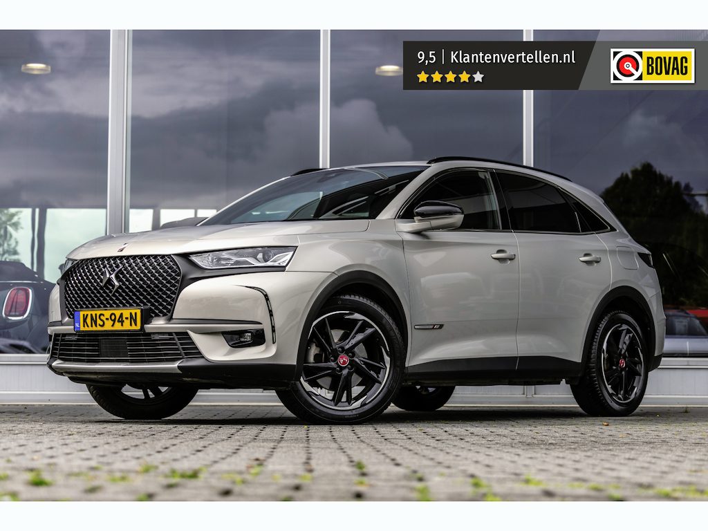 DS 7 Crossback E-Tense Performance Line | Pano | Navi | Virt. Cockpit