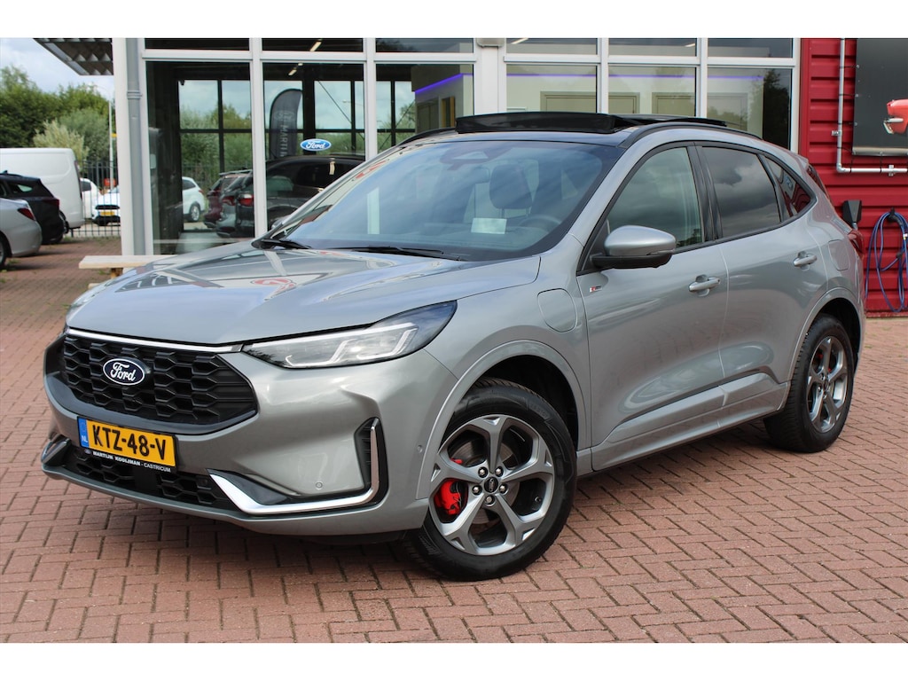 Ford Kuga 2.5 PHEV 243pk e-CVT Automaat ST-Line X, Panoramadak, Winter en Technology Pack