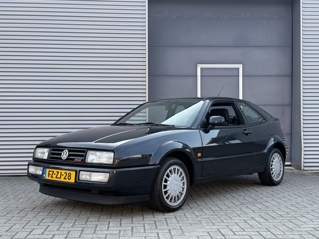 Volkswagen Corrado 2.0-16V I NL Auto.