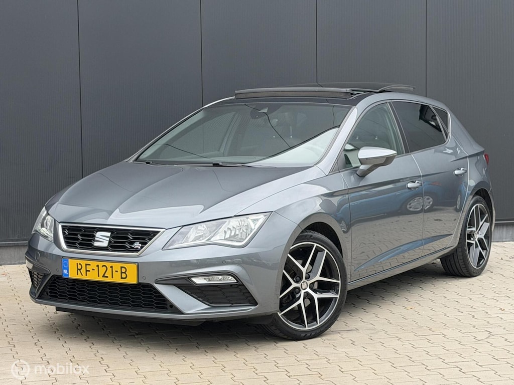 SEAT Leon 1.4 TSI FR Business Intense | PANO | NAVI | CARPLAY |