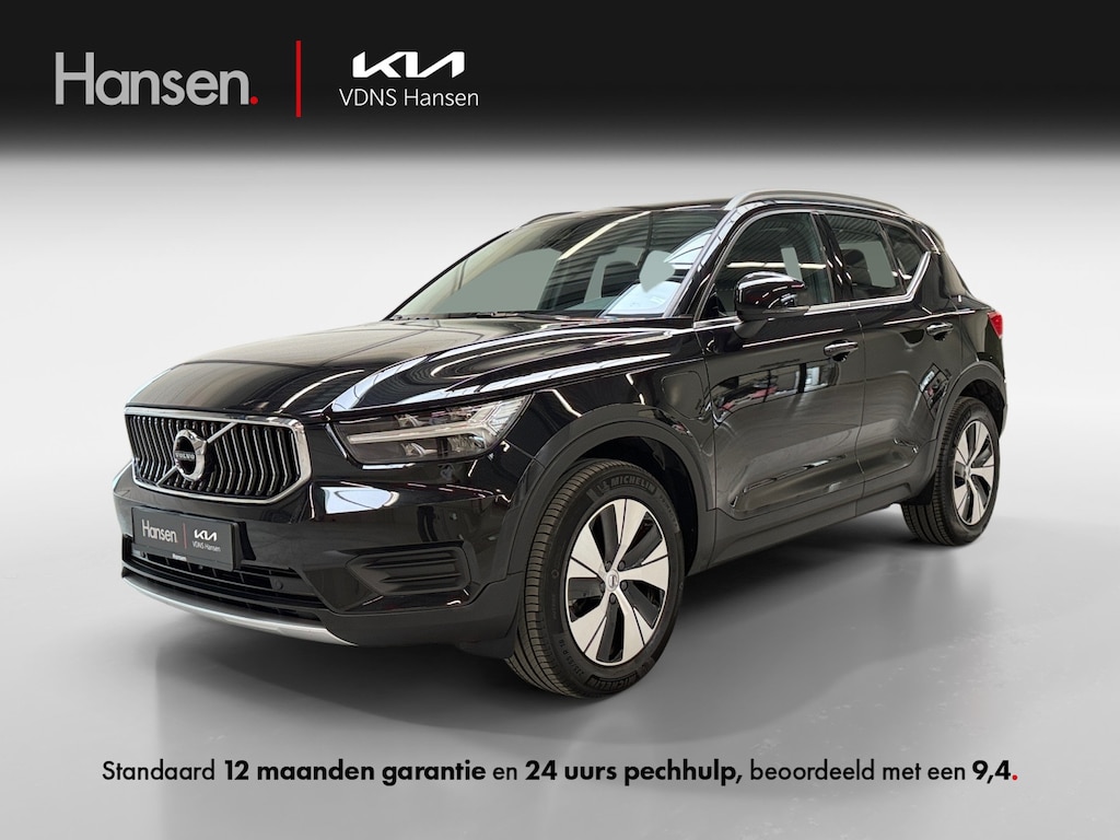 Volvo XC40 1.5 T4 Recharge Inscription Expression I Elek. Trekhaak I CarPlay I Camera I Cruise Control I Elek. Achterklep I