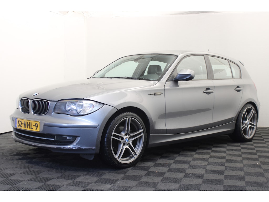 BMW 1-Serie 118i Business Line ZIE TEKST!
