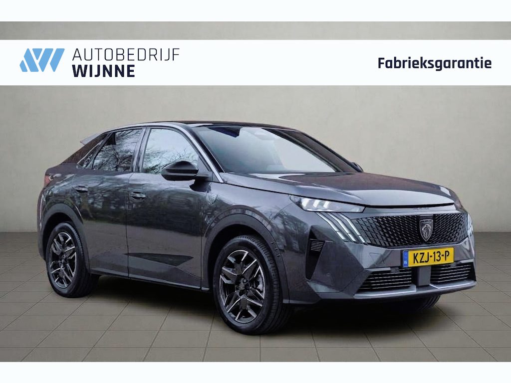 Peugeot 3008 1.2 Hybrid 145pk e-DCS6 GT - Navi - App Connect - Climate - Adaptive Cruise - Camera - Elektrische Achterklep - Winter Pakket