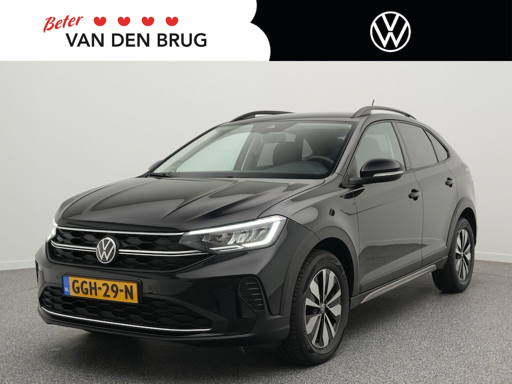 Volkswagen Taigo 1.0 TSI 110 PK Life | Achteruitrijcamera | Climate Control | DAB+ | Digital Dashboard | 17" |