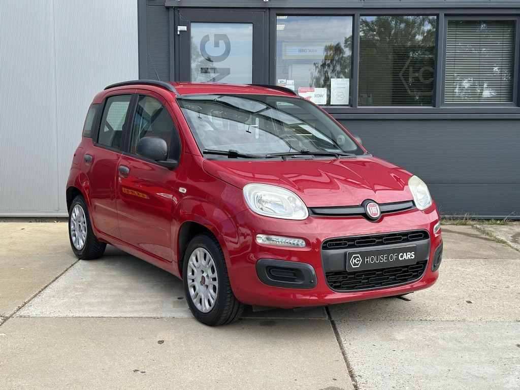 Fiat Panda 0.9 TwinAir Easy Automaat Airco Cruise Trekhaak