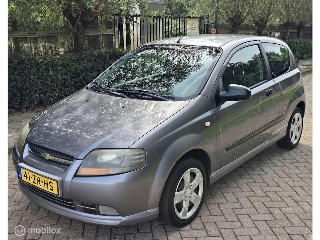 Chevrolet Kalos 1.2 Spirit
