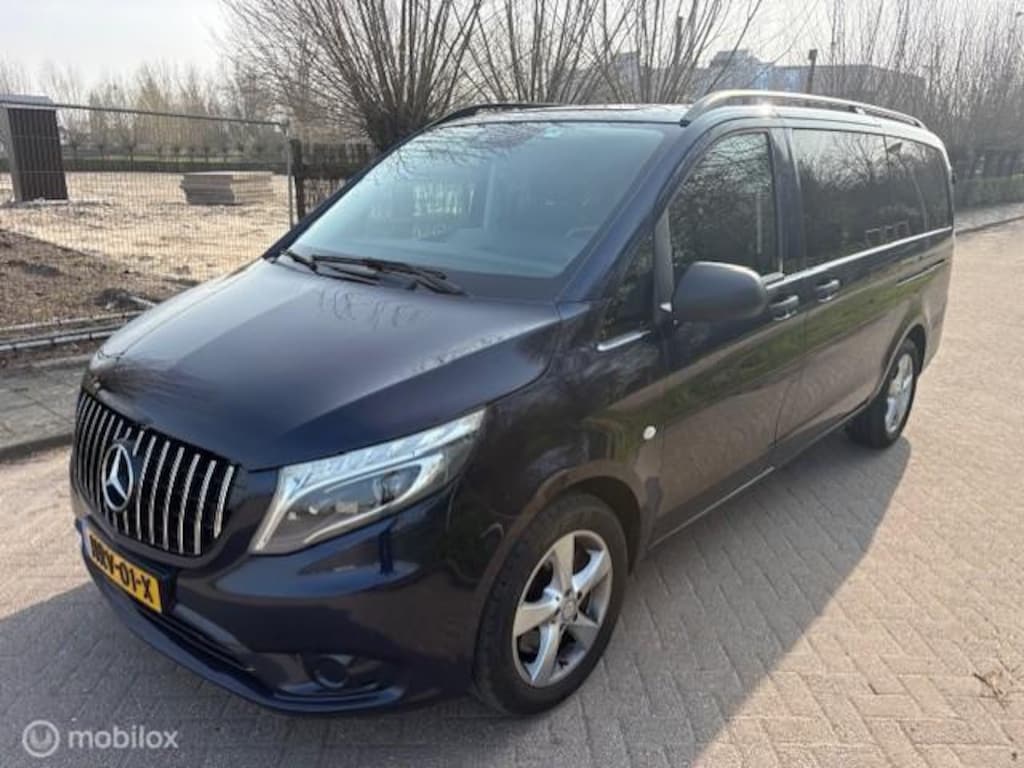 Mercedes-Benz Vito Tourer 119 BlueTEC Pro 8P Nieuwstaat