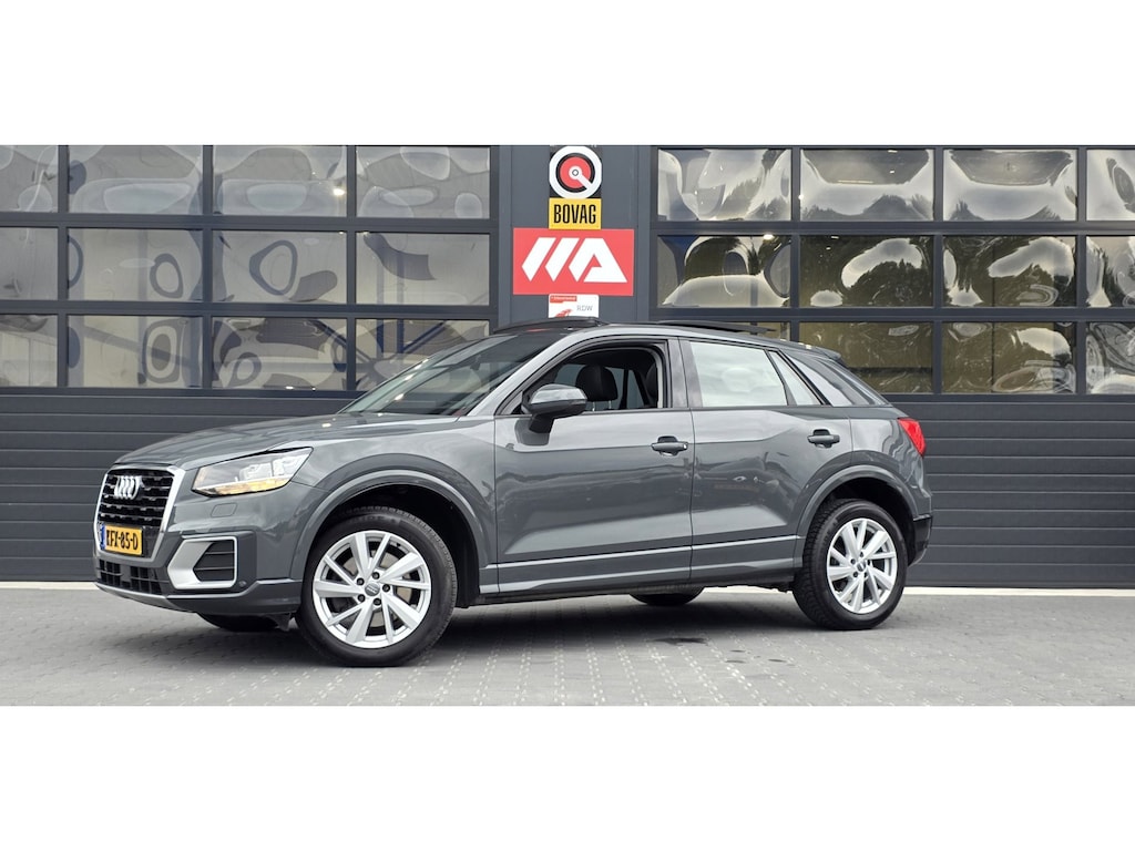 Audi Q2 35 TFSI CoD Sport Edition | PANO | B&O | NAVI | CLIMA
