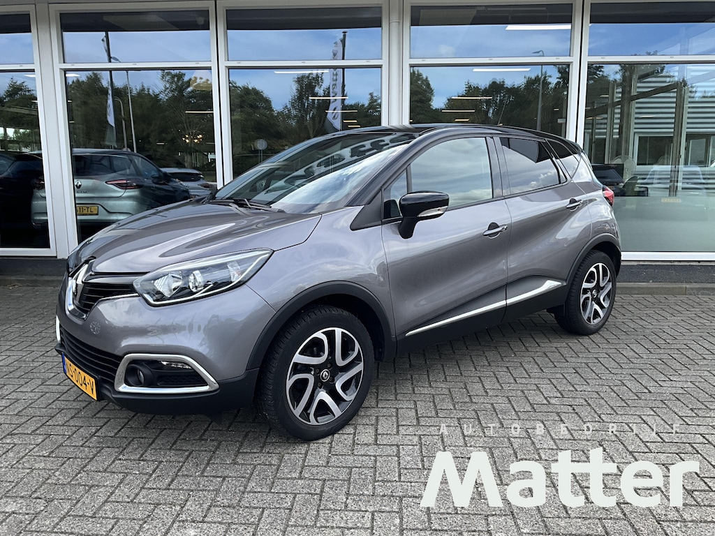 Renault Captur 0.9 TCe Dynamique