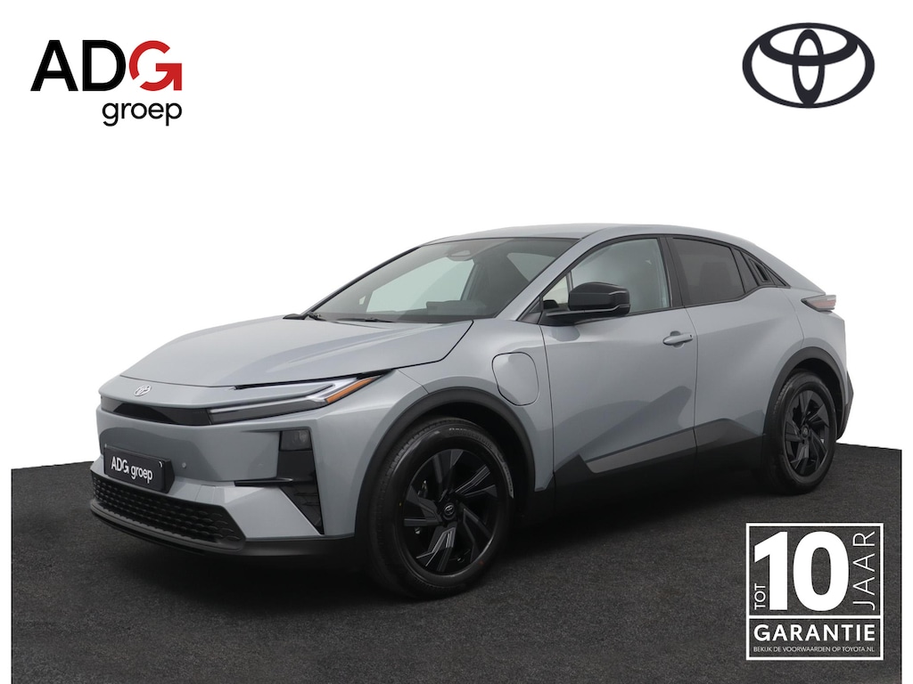 Toyota C-HR / C-HR+ First Edition 77 kWh | Nieuw uit voorraad leverbaar |