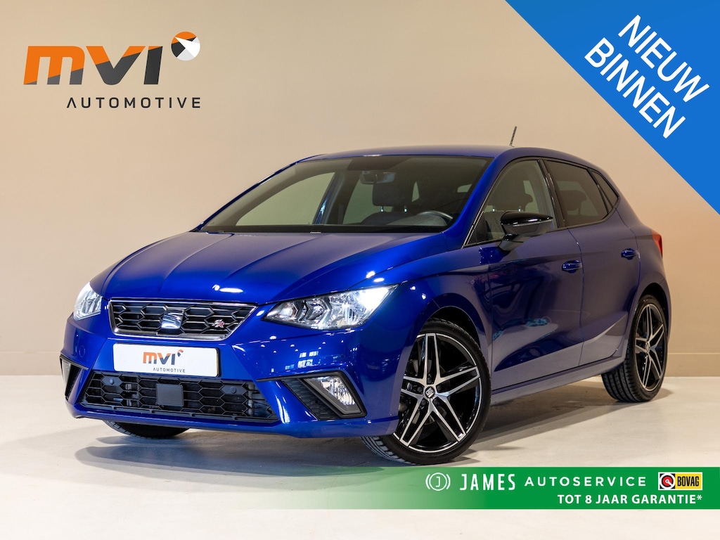 SEAT Ibiza 1.0 TSI FR Business Intense / 116pk / Achteruitrij camera / Automatische klimaatregeling /