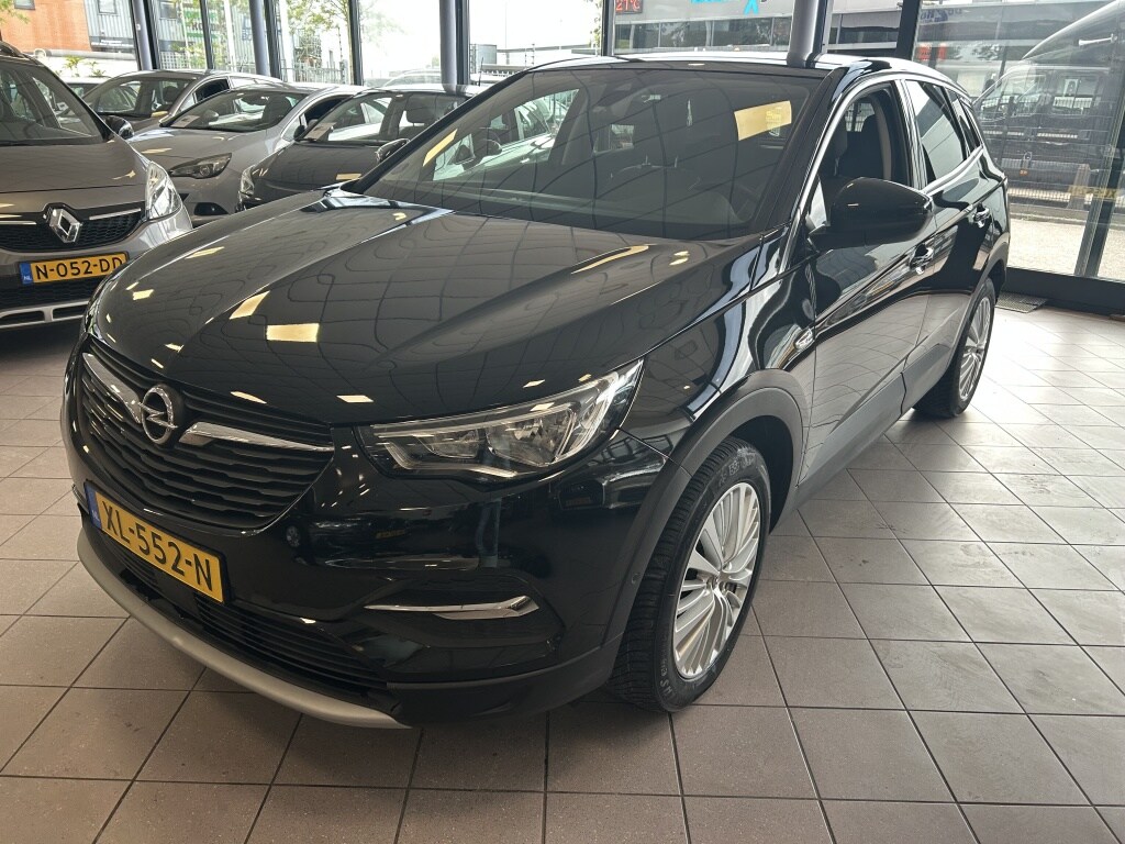 Opel Grandland X 1.2 Turbo Bus. Ex. AUTOMAAT BJ 2019 !!!