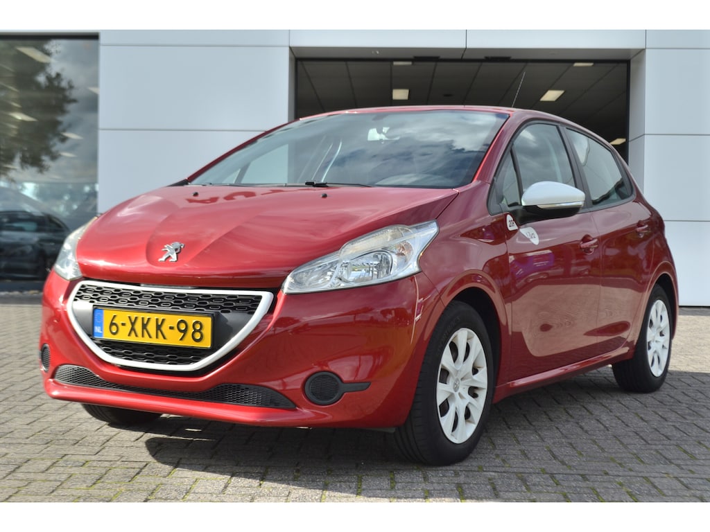Peugeot 208 1.0 VTi LIKE Airco elektrische ramen radio cd distributieriem is v.v.
