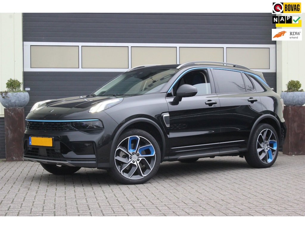Lynk & Co 01 1.5 PHEV Plug-in hybrid | NAP | 360 Camera | Panoramadak |