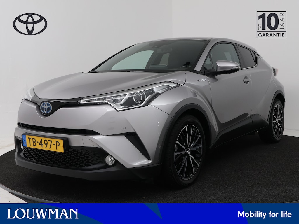 Toyota C-HR / C-HR+ 1.8 Hybrid Executive | Navigatie | JBL | PDC |