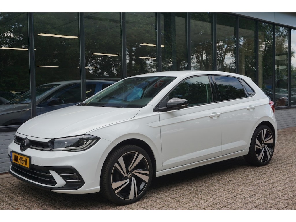 Volkswagen Polo 1.0 TSI Comfortline Trekhaak/Pdc/App-connect!