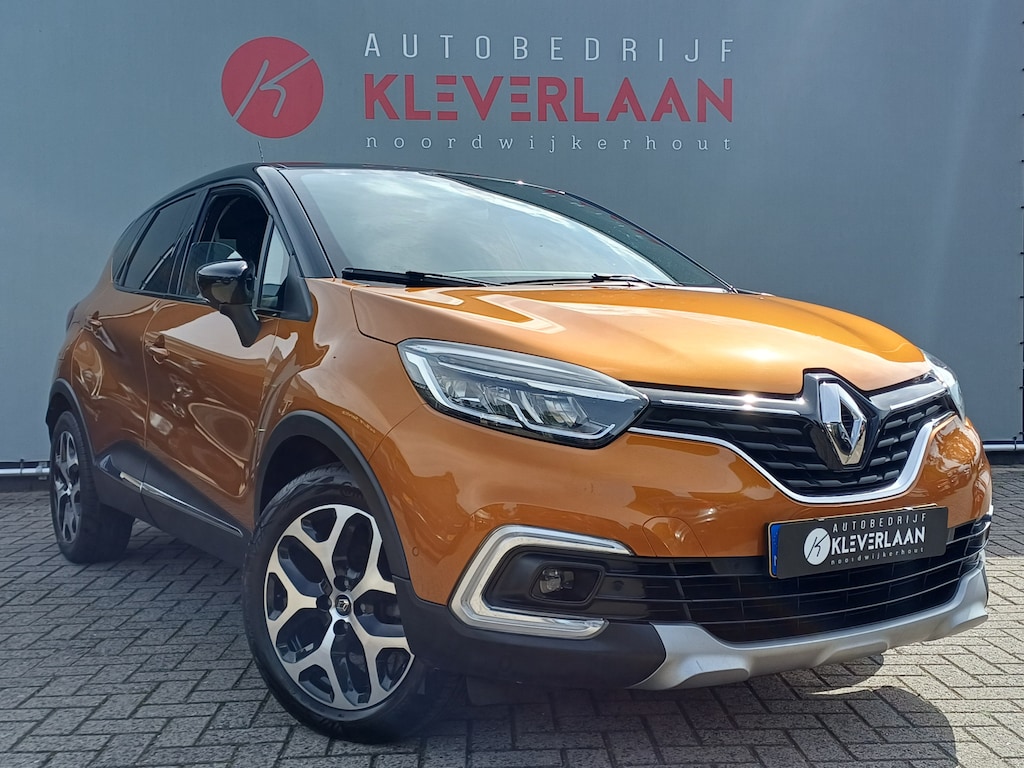 Renault Captur 0.9 TCe Intens