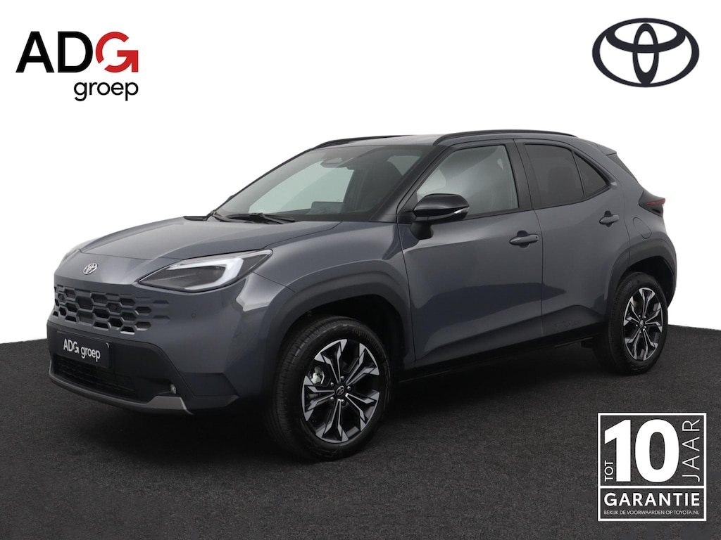 Toyota Yaris Cross 1.5 Hybrid 130 First Edition | Nieuw uit voorraad leverbaar! |