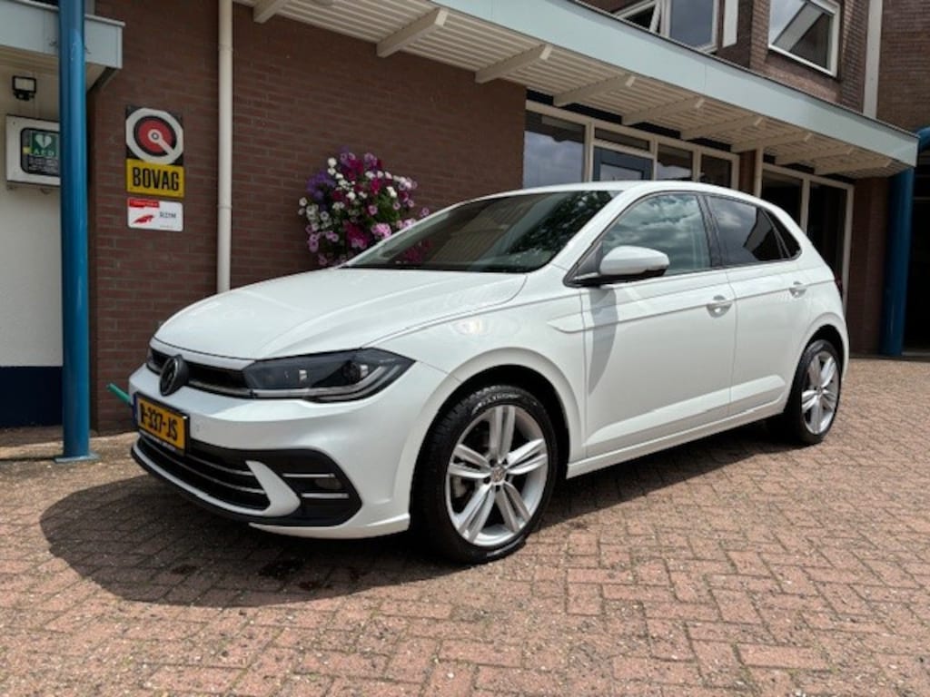 Volkswagen Polo 1.0 TSI 110pk DSG7 Automaat Business+