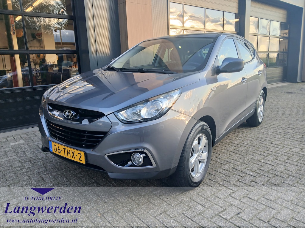 Hyundai ix35 2.0i Dynamic