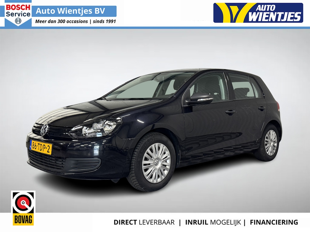 Volkswagen Golf 1.6 TDI | BlueM Trendline 5-Drs | Airco | Cruise | Navi
