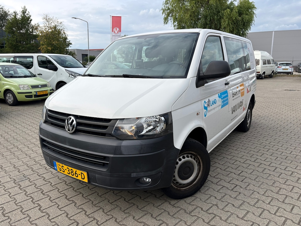 Volkswagen Transporter 2.0 EcoFuel L1H1 (RIJKLAARPRIJS/BOVAG)