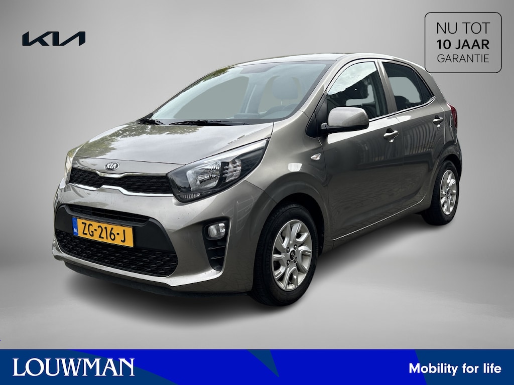 Kia Picanto 1.0 MPi DynamicLine