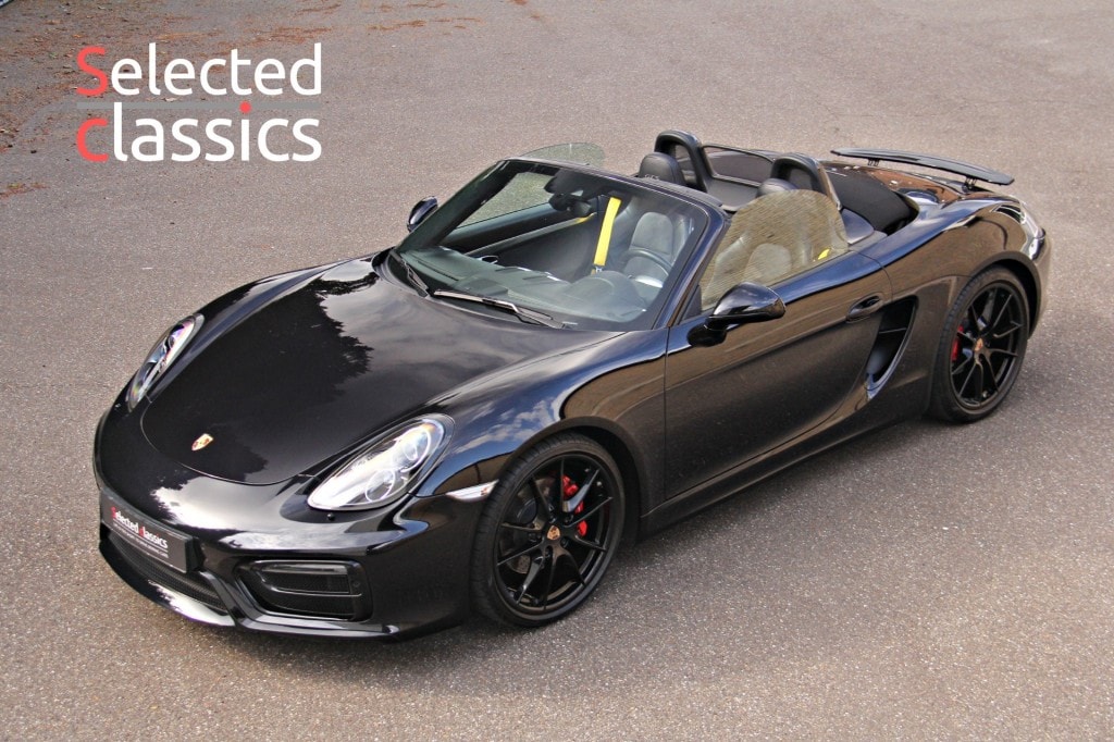 Porsche Boxster 3.4 GTS PDK / 1e eigenaar / Approved / 1e lak / Exclusive opties